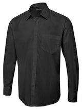Men's Long Sleeve Poplin Shirt thumbnail 1