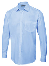 Men's Long Sleeve Poplin Shirt thumbnail 2