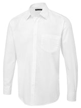 Men's Long Sleeve Poplin Shirt thumbnail 3