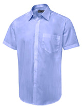 Men's Short Sleeve Poplin Shirt thumbnail 1