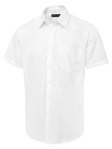 Men's Short Sleeve Poplin Shirt thumbnail 2