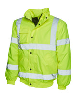 High Visibility Bomber Jacket thumbnail 2