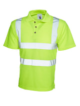 Hi-Viz Polo Shirt thumbnail 1