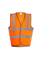 Childrens Hi-Viz Waist Coat thumbnail 1