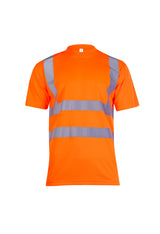 Hi Viz Short Sleeve T Shirt thumbnail 1