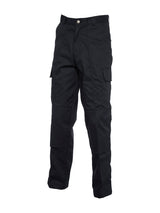 Cargo Trouser with Knee Pad Pockets Long thumbnail 1