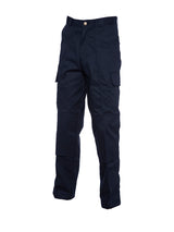 Cargo Trouser with Knee Pad Pockets Long thumbnail 2
