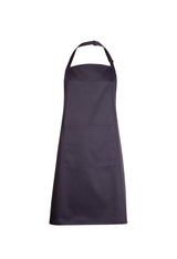 Bib Apron with Pocket thumbnail 2