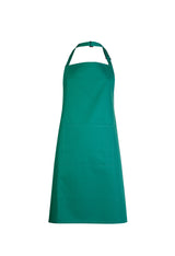 Bib Apron with Pocket thumbnail 1