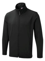 The UX Printable Soft Shell Jacket thumbnail 2