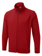 The UX Printable Soft Shell Jacket thumbnail 6