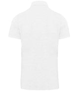 WK Designed to Work Stud Piqué Polo Shirt | White thumbnail 2