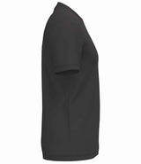 WK Designed to Work Anti-Bacterial Short Sleeve T-Shirt | Dark Grey thumbnail 3