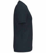 WK Designed to Work Anti-Bacterial Short Sleeve T-Shirt | Navy thumbnail 3