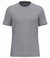 WK Designed to Work Anti-Bacterial Short Sleeve T-Shirt | Oxford Grey thumbnail 1