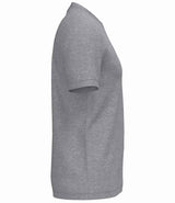 WK Designed to Work Anti-Bacterial Short Sleeve T-Shirt | Oxford Grey thumbnail 3