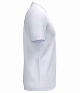 WK Designed to Work Anti-Bacterial Short Sleeve T-Shirt | White thumbnail 3