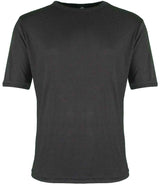 Warrior Thermal Short Sleeve T-Shirt | Black thumbnail 1