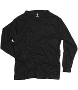 Warrior Thermal Long Sleeve T-Shirt | Black thumbnail 2