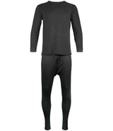 Warrior Thermal Long Sleeve T-Shirt | Black thumbnail 3