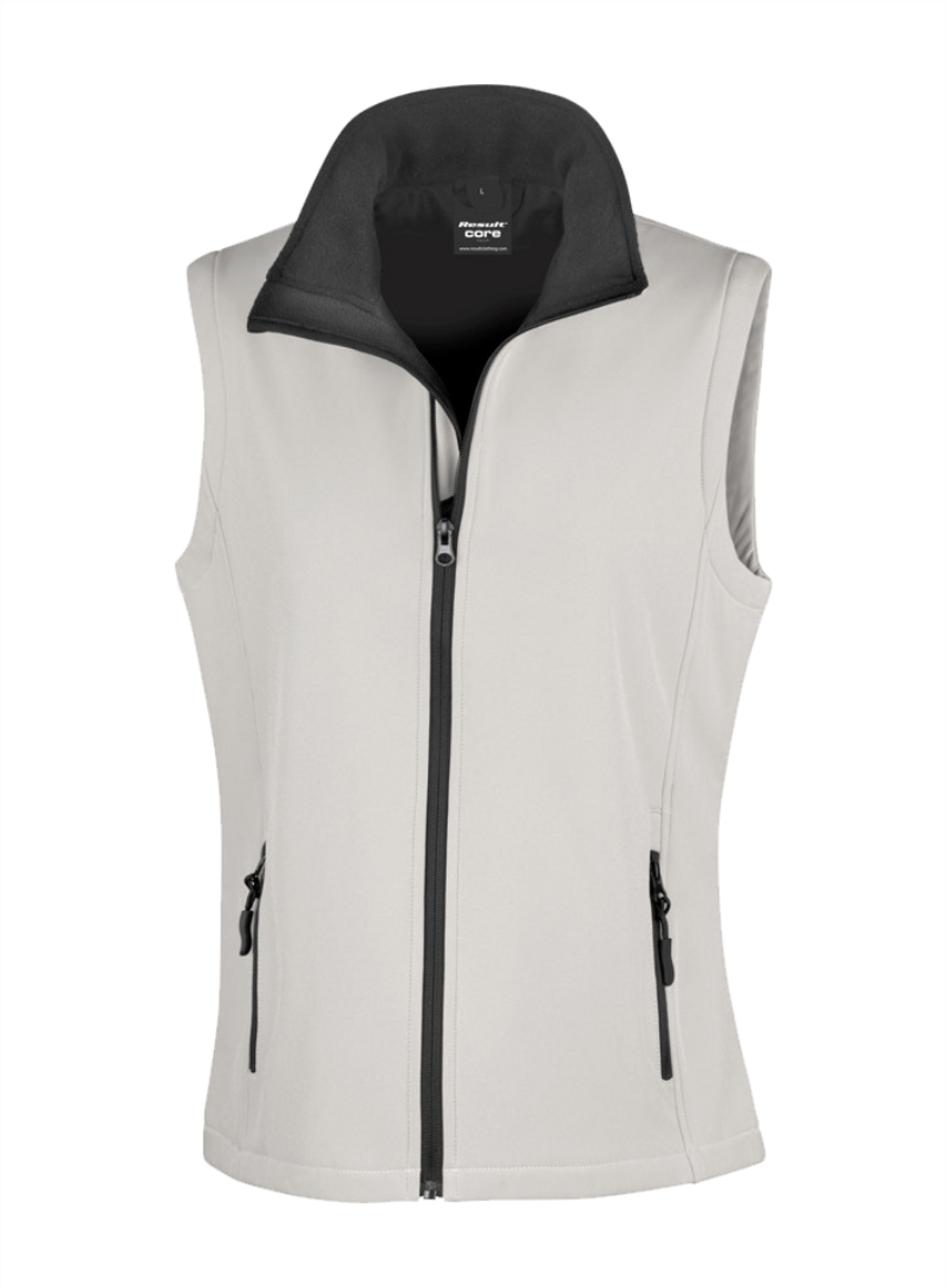 Core Ladies Printable Soft Shell Bodywarmer