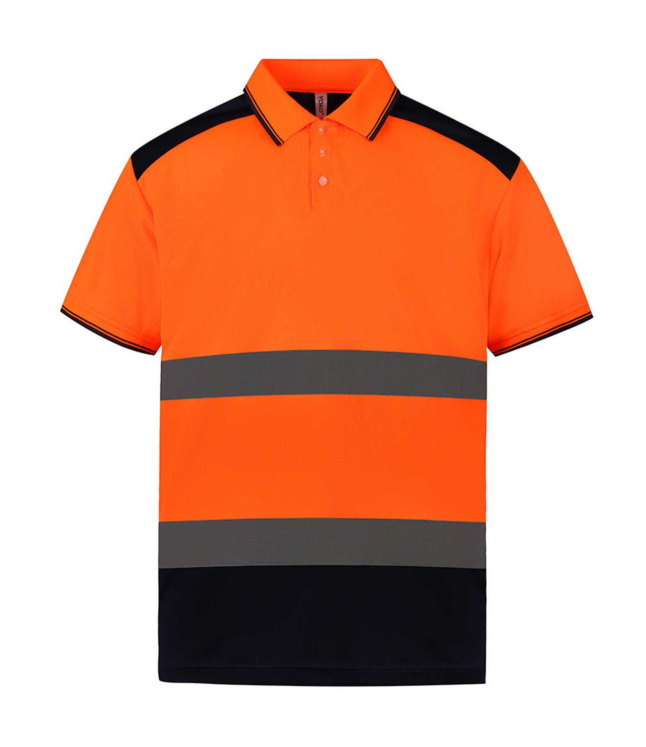 Light Hi-Vis Polo Shirt