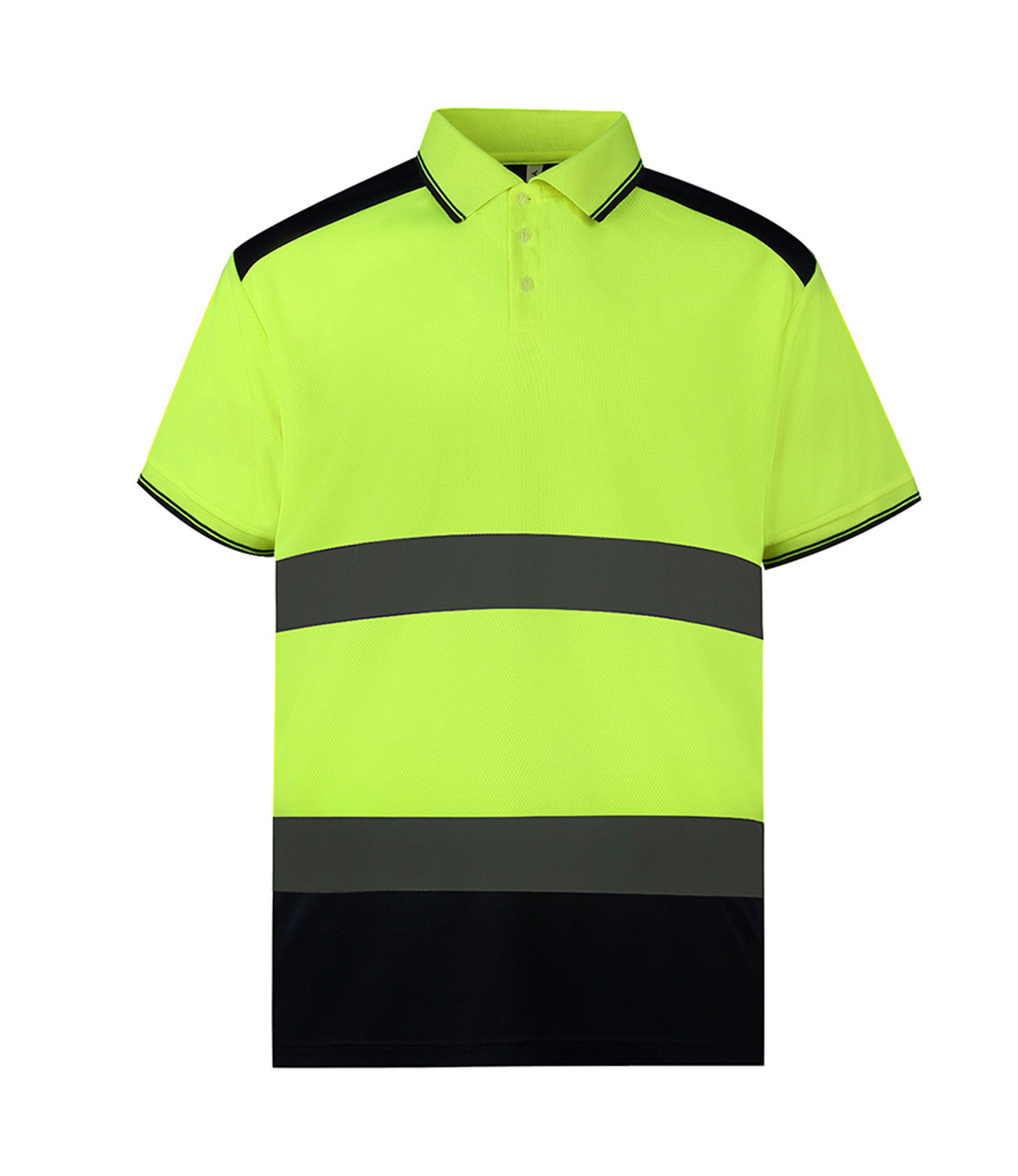 Light Hi-Vis Polo Shirt