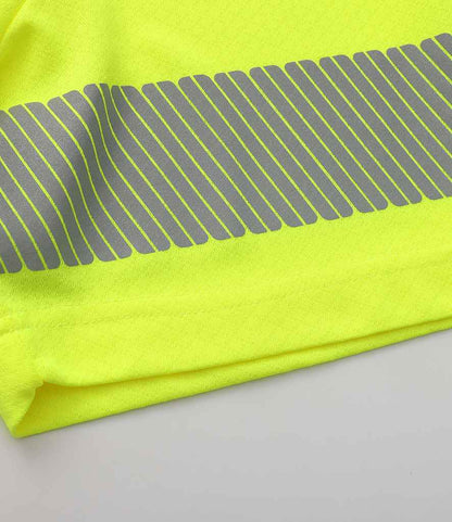 YK018 Yellow Detail