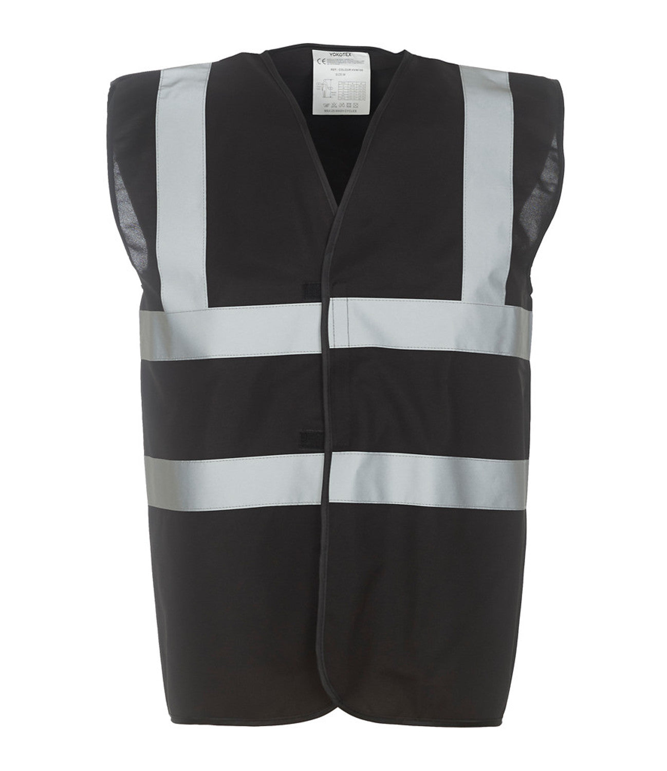 Yoko Hi-Vis Two Band & Braces Waistcoat