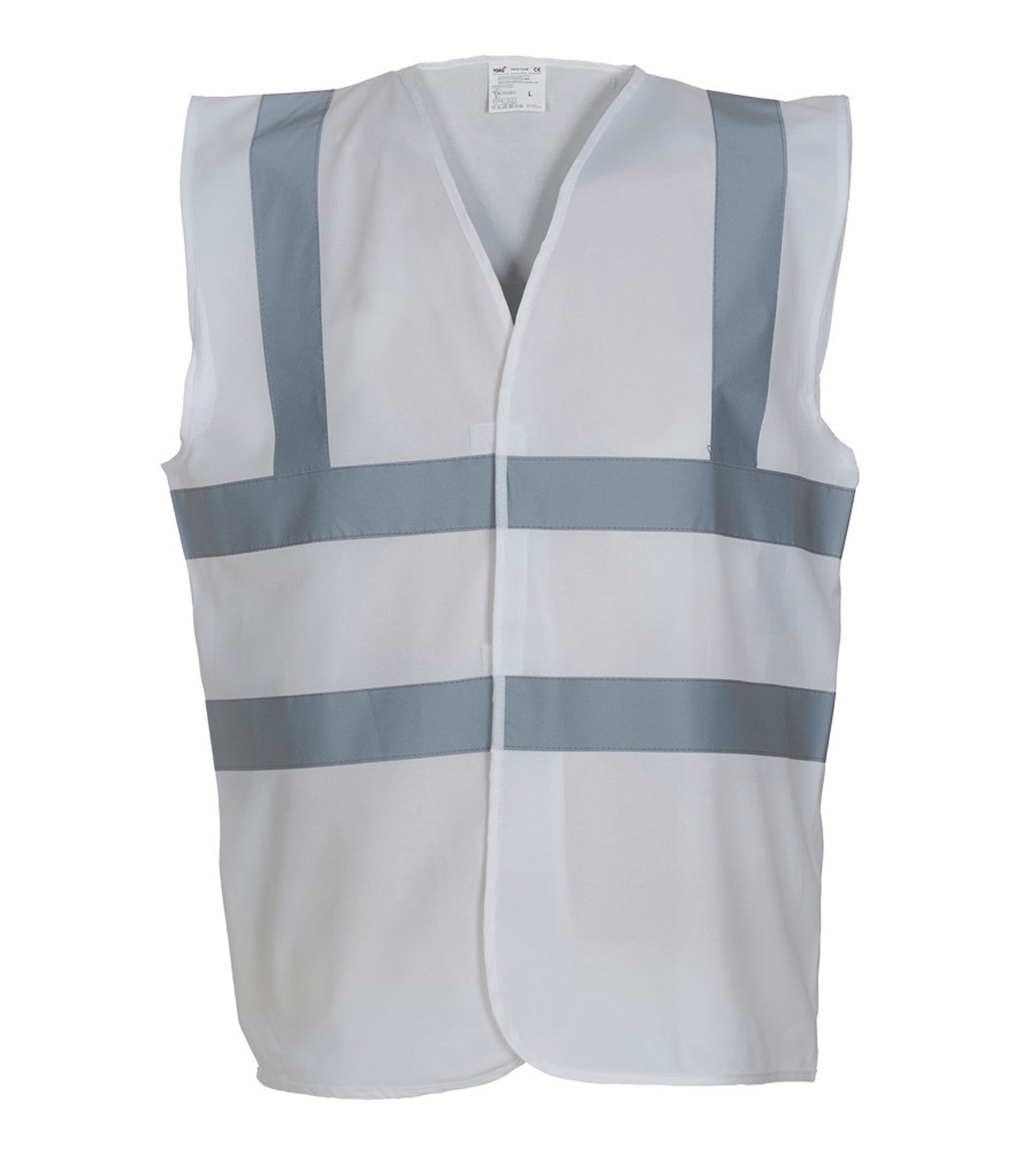 Yoko Hi-Vis Two Band & Braces Waistcoat