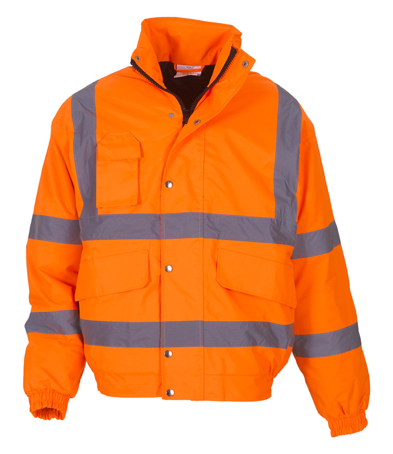 Hi-Vis Classic Bomber Jacket