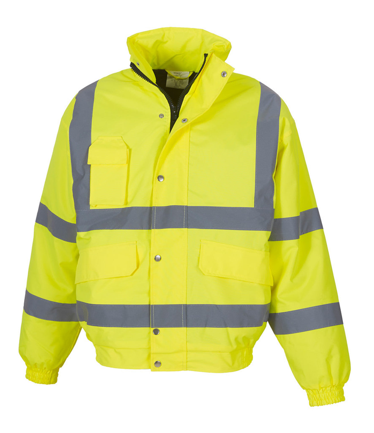 Hi-Vis Classic Bomber Jacket