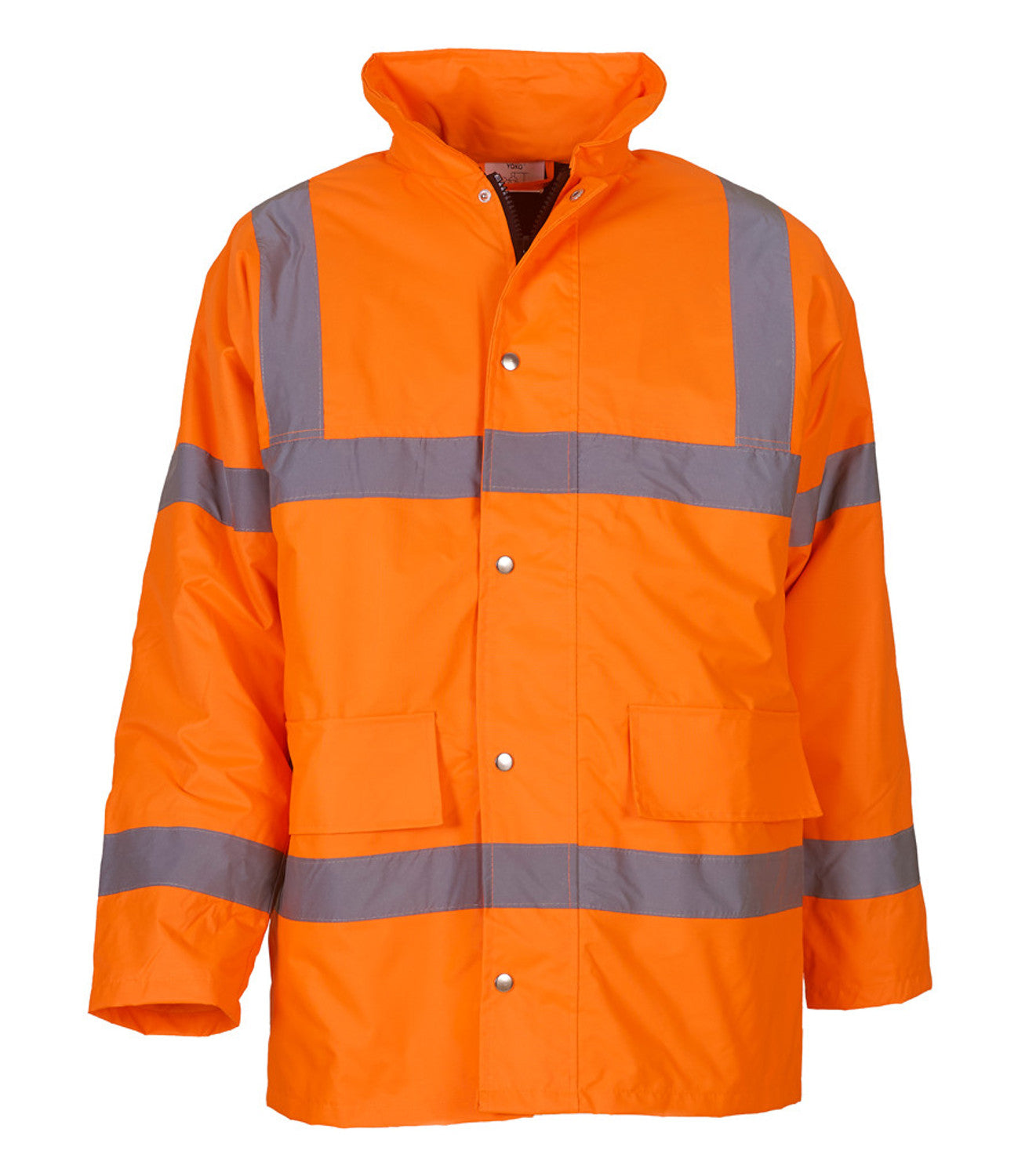 Yoko Hi-Vis Classic Motorway Jacket