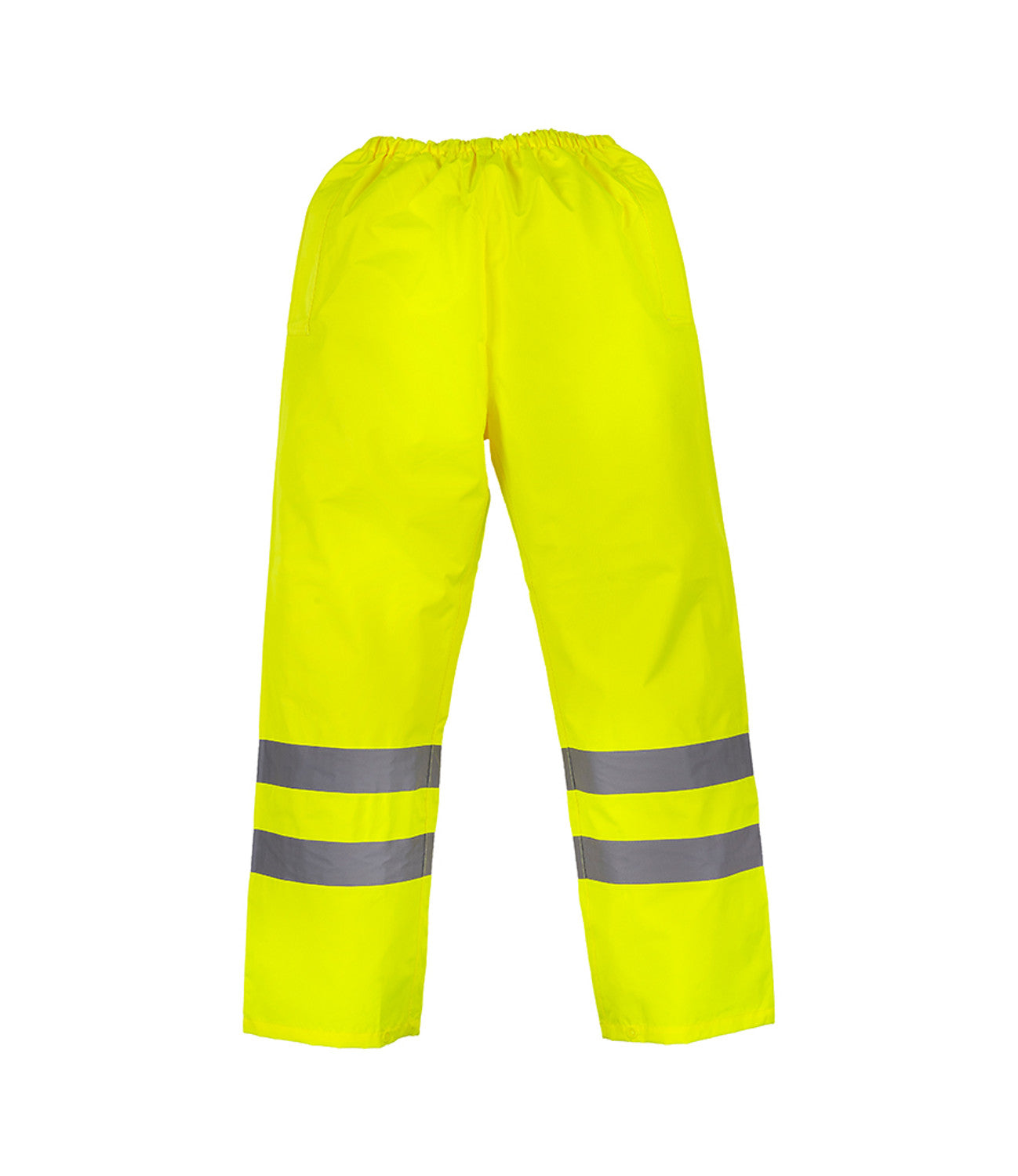 Classic Hi-Vis Waterproof Overtrousers