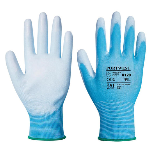 Portwest PU Palm Glove (12 Pack)