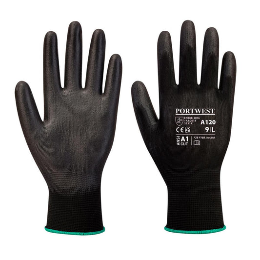 Portwest PU Palm Glove (12 Pack)