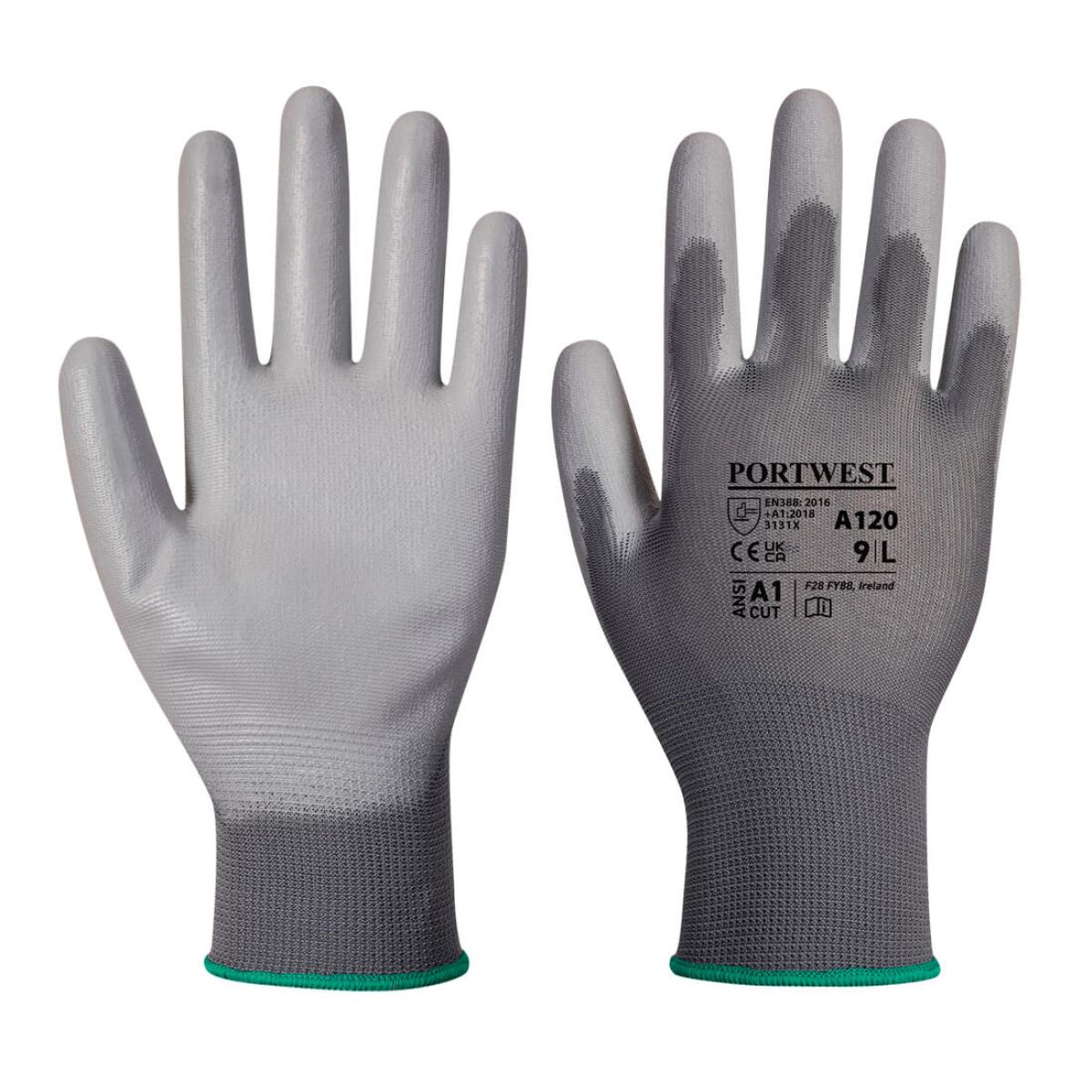 Portwest PU Palm Glove (12 Pack)