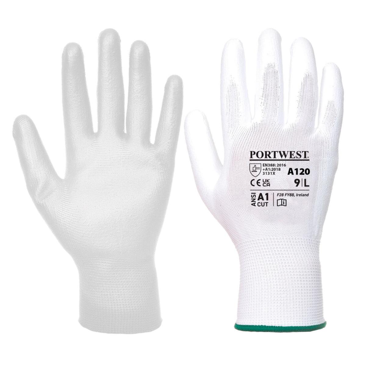 Portwest PU Palm Glove (12 Pack)