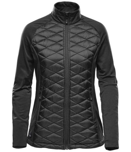 Stormtech Ladies Boulder Thermal Shell Jacket