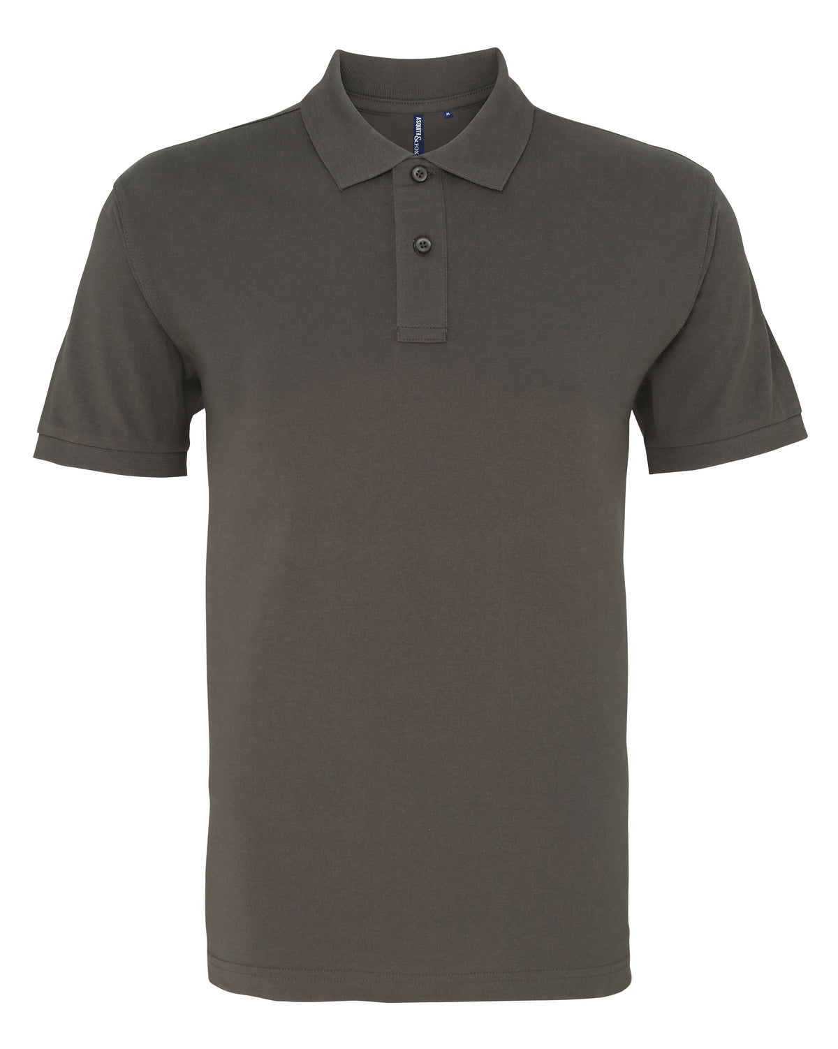 Asquith & Fox Mens Organic Polo