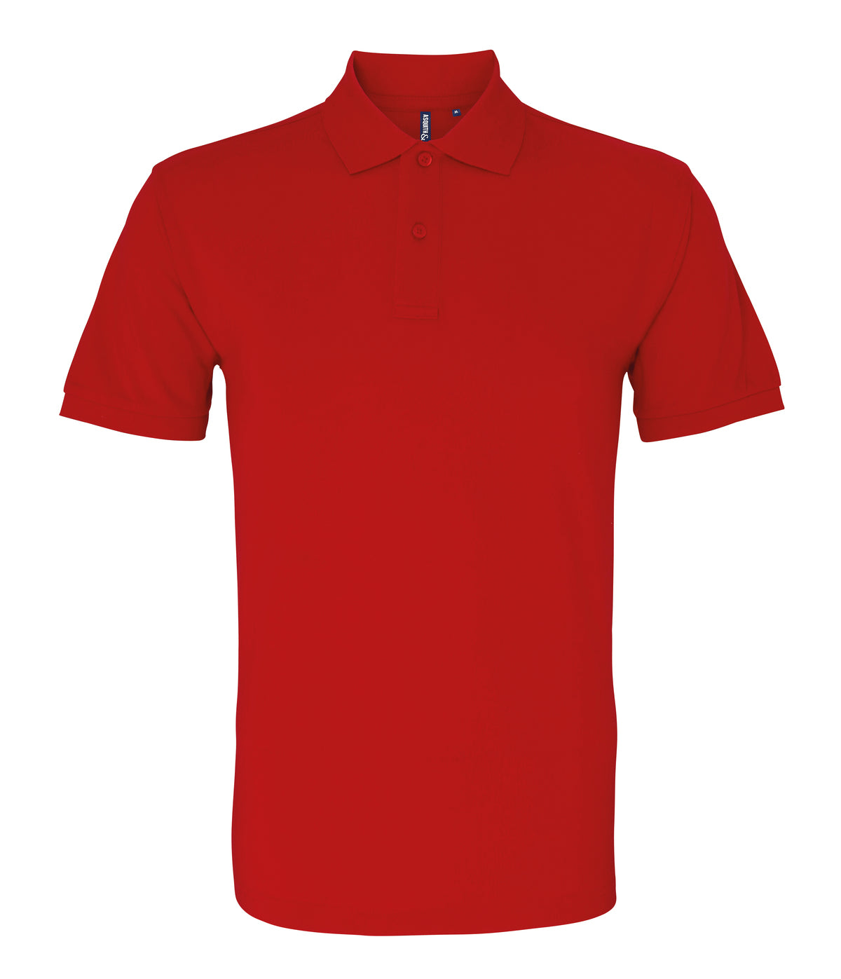 Asquith & Fox Mens Organic Polo