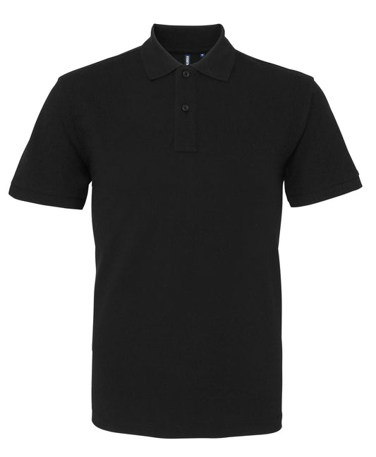 Asquith & Fox Mens Organic Polo