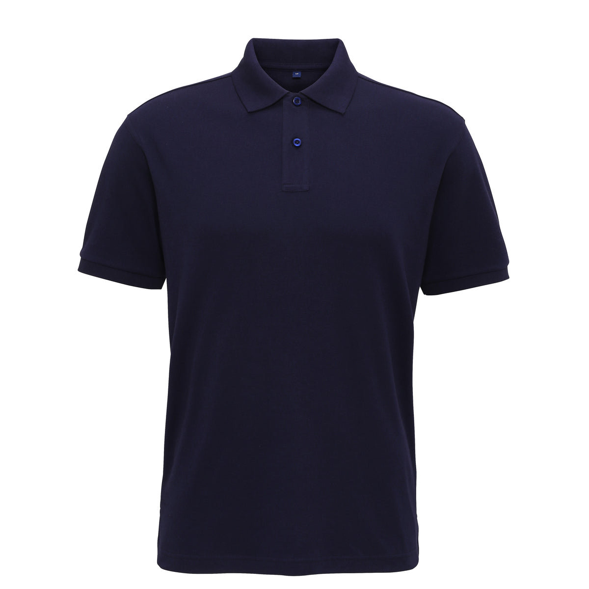 Asquith & Fox Mens Super Smooth Knit Polo
