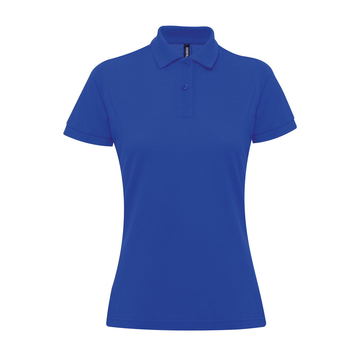 Asquith & Fox Womens Polycotton Blend Polo