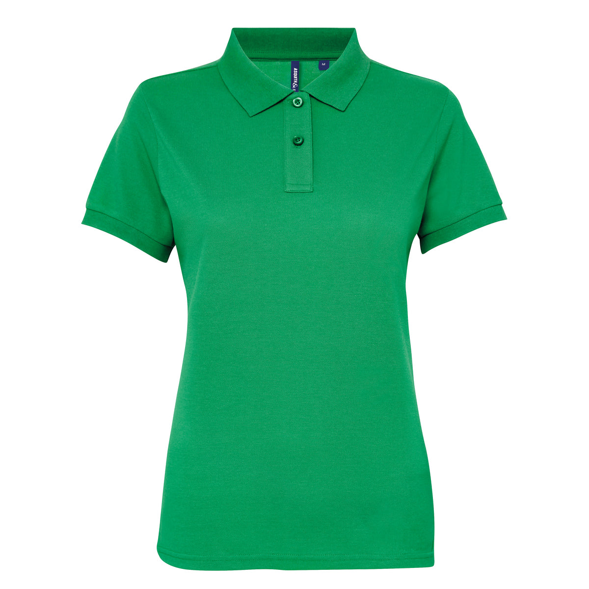 Asquith & Fox Womens Polycotton Blend Polo