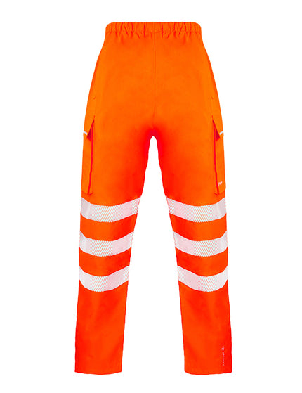 Beeswift Deltic Hi-Vis Overtrouser