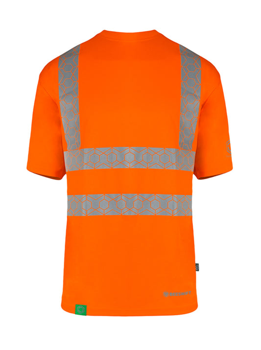 Beeswift Envirowear Recyclable Hi-Vis T-Shirt