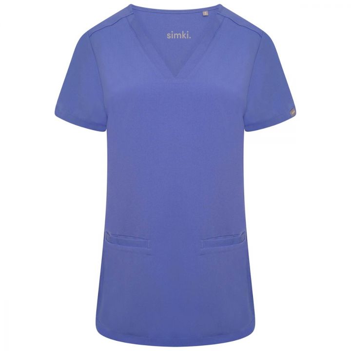 Ari Two Pocket Scrub Top