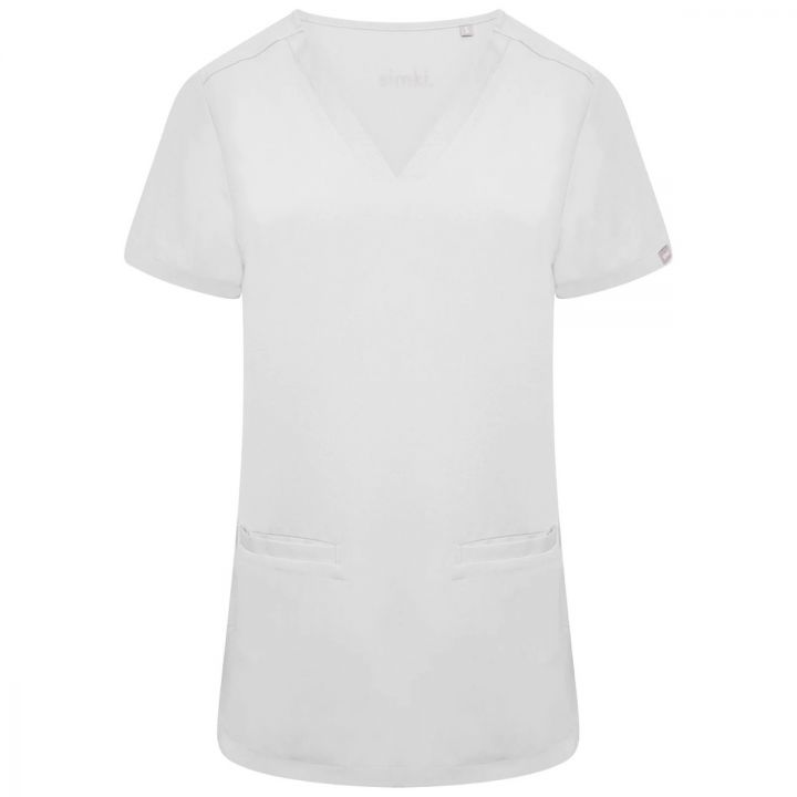 Ari Two Pocket Scrub Top