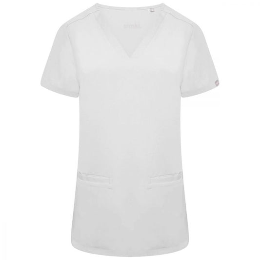Ari Two Pocket Scrub Top
